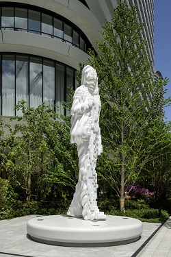 名和晃平「Trans-Mio」