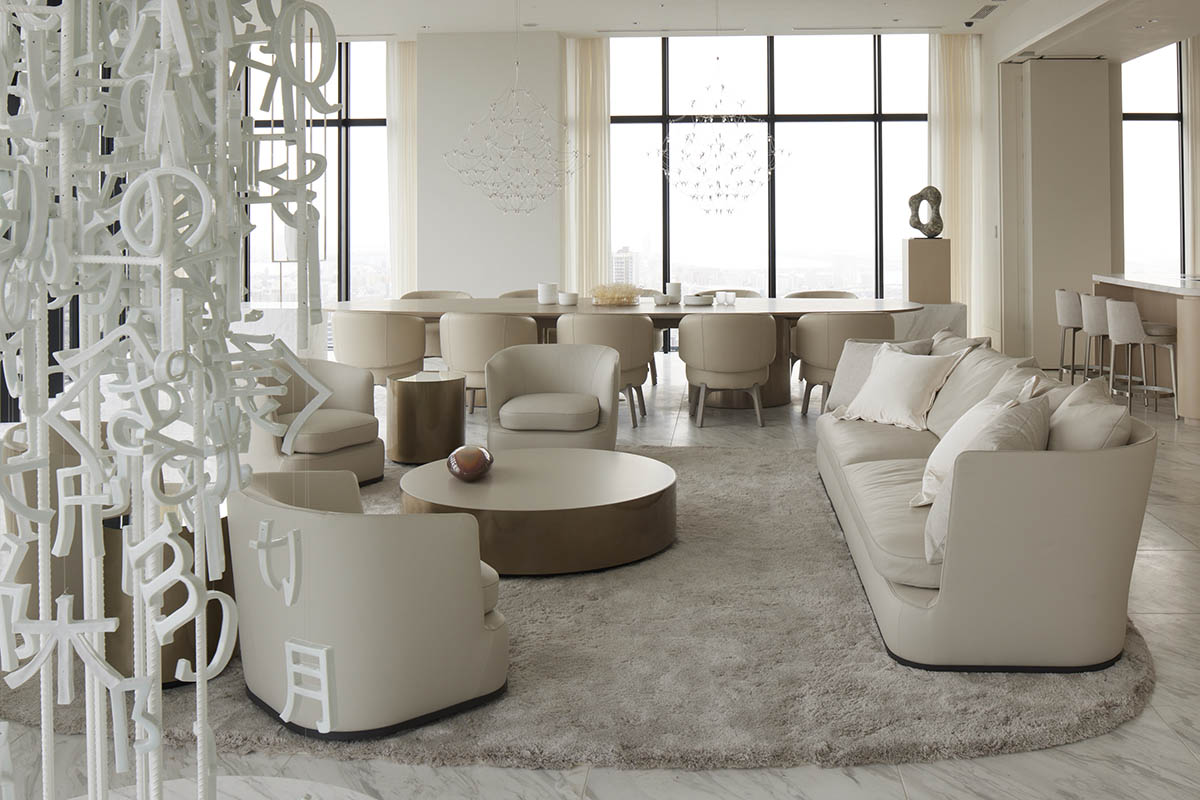 ザ・ペントハウス(最上階 パーティールーム)