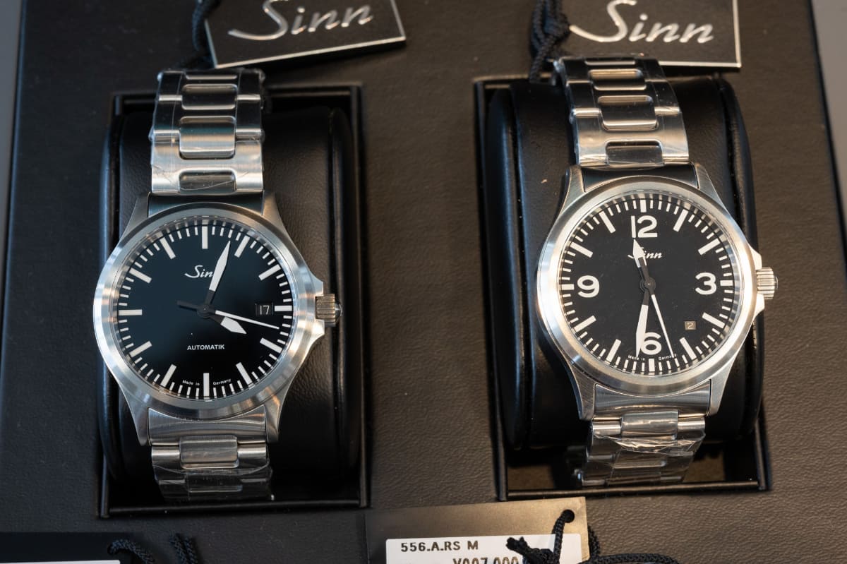 定番人気の556シリーズ