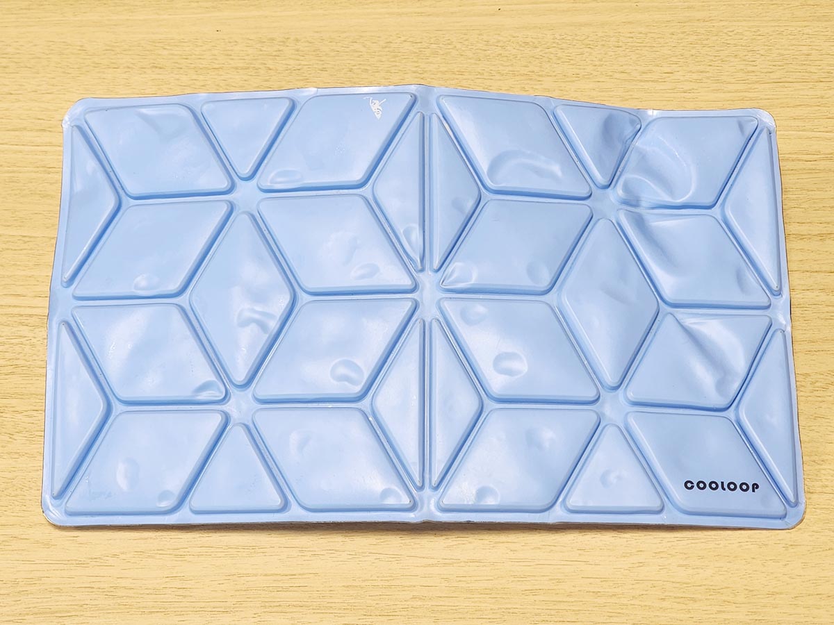 アイスピローシート(購入価格：2,980円)