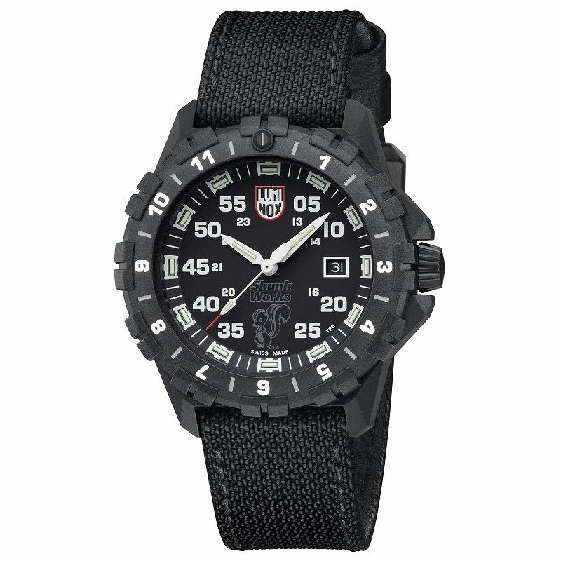 Luminox F-117 Nighthawk×Skunk Works 6440 Heritage SERIES(Ref.6442.H.SET)、89,100円