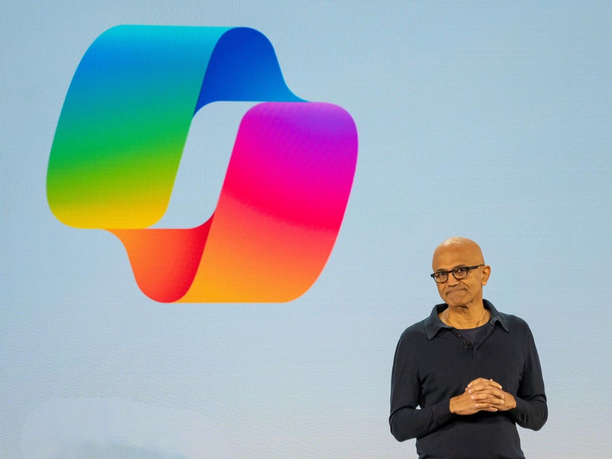 マイクロソフトのサティア・ナデラCEO