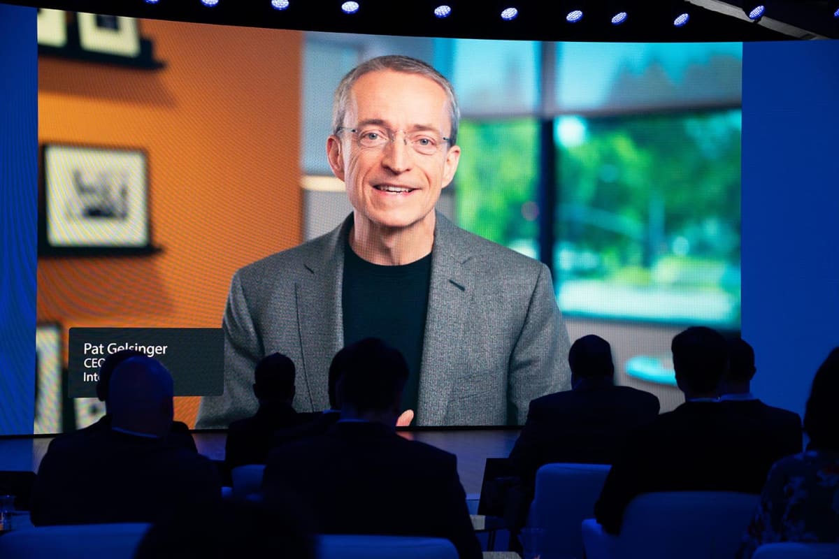 インテルのパット・ゲルシンガーにクアルコムのクリスティアーノ・アモン、AMDのリサ・スーと、プロセッサー3社のCEOが揃い踏み