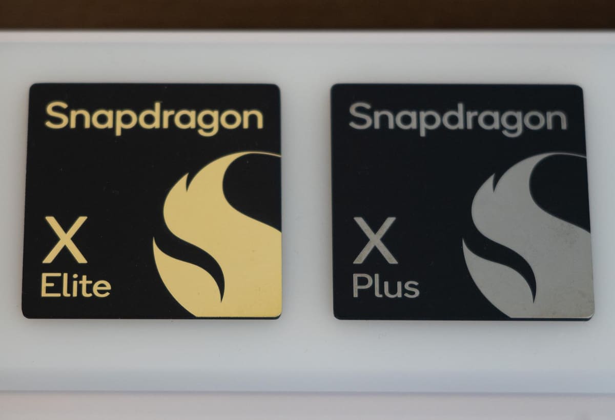 今日の段階で条件を満たすプロセッサーは「Snapdragon Xシリーズ」だけ