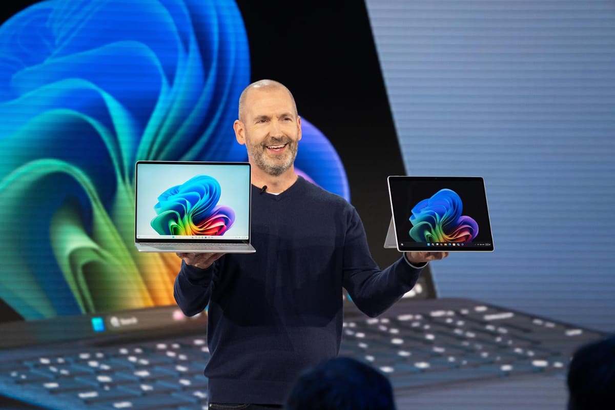 マイクロソフトの新SurfaceシリーズはどれもSnapdragon Xシリーズを搭載