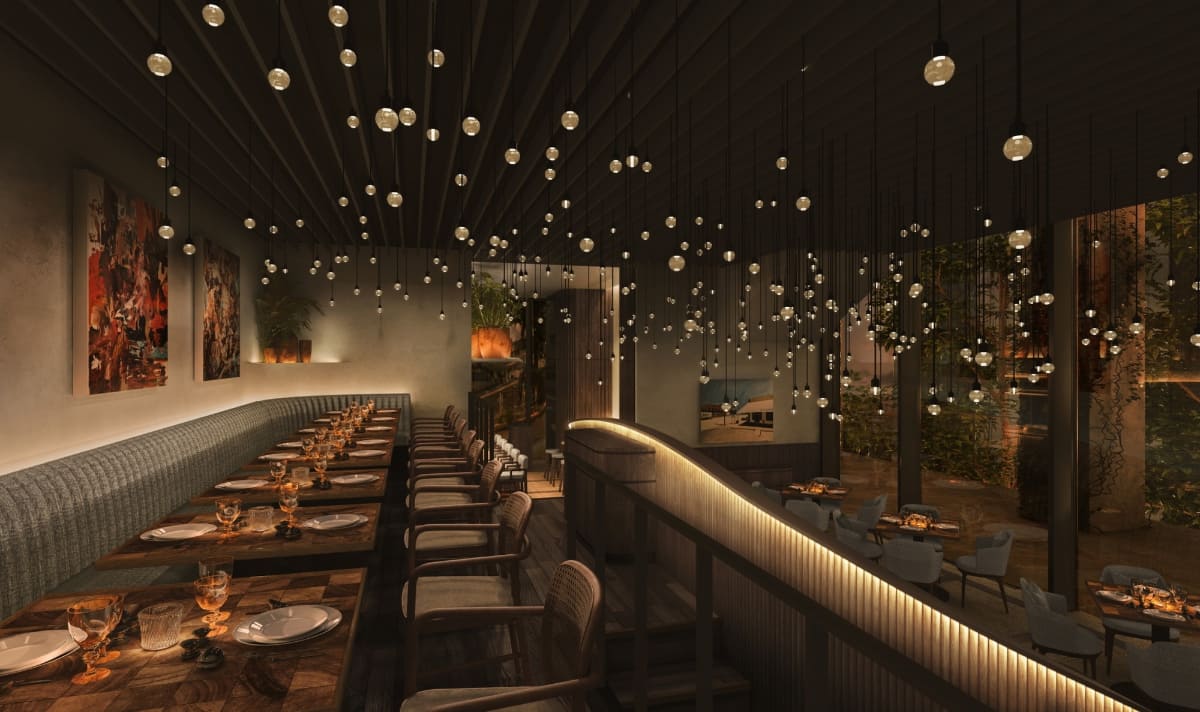 Trattoria Pizzeria(イタリアン) 東京初出店