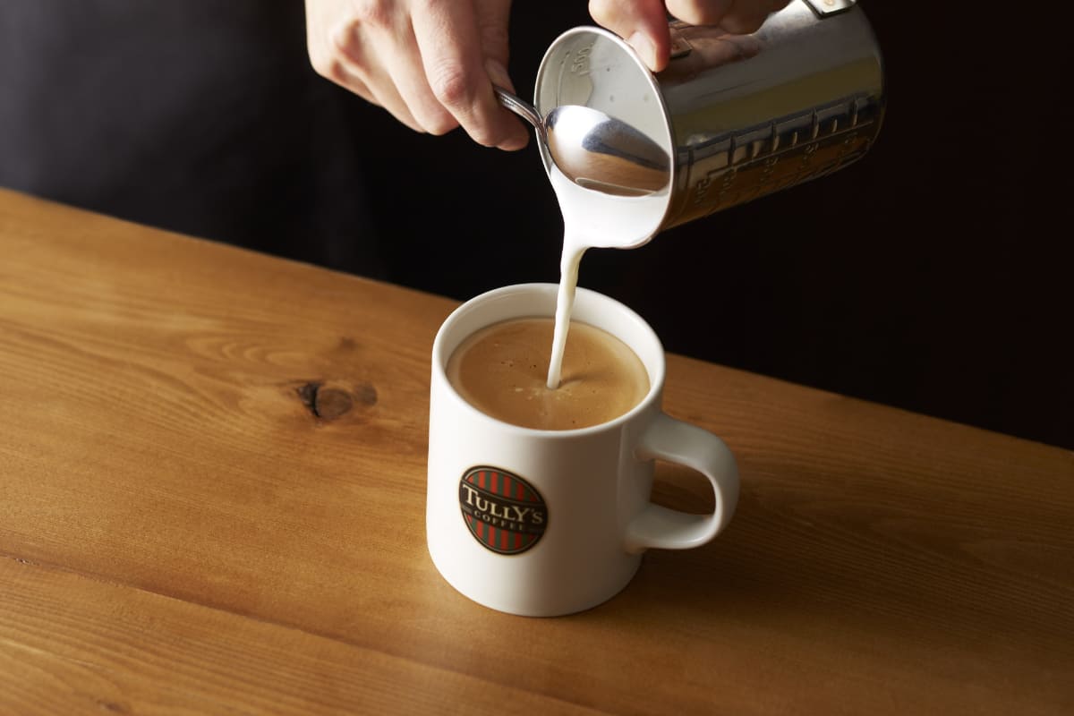 タリーズコーヒー(カフェ)