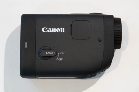 キヤノン、ゴルフ市場参入 撮影できる距離計「PowerShot GOLF