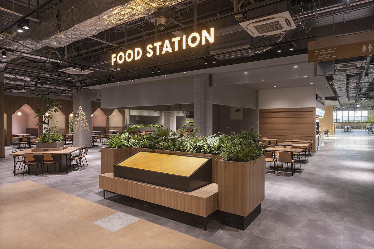FOOD STATION