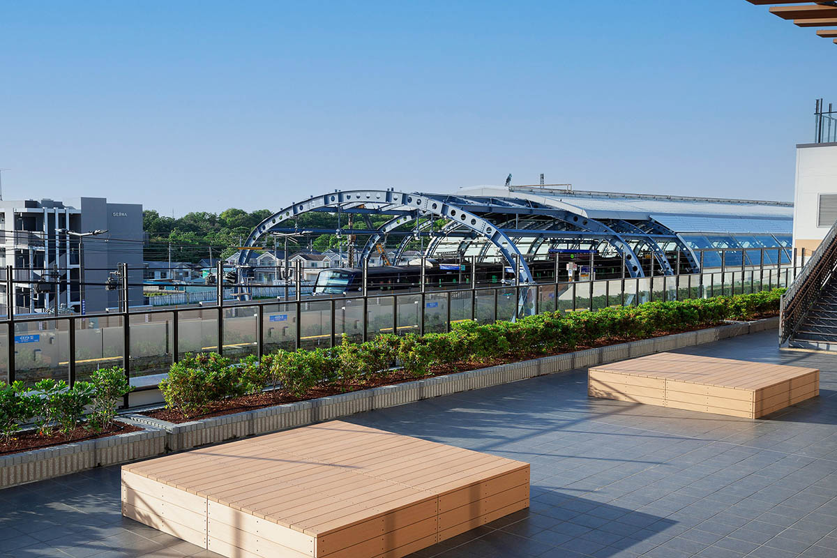 station view terrace