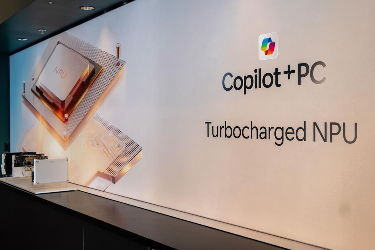 マイクロソフトは「Copilot+ PC」を発表