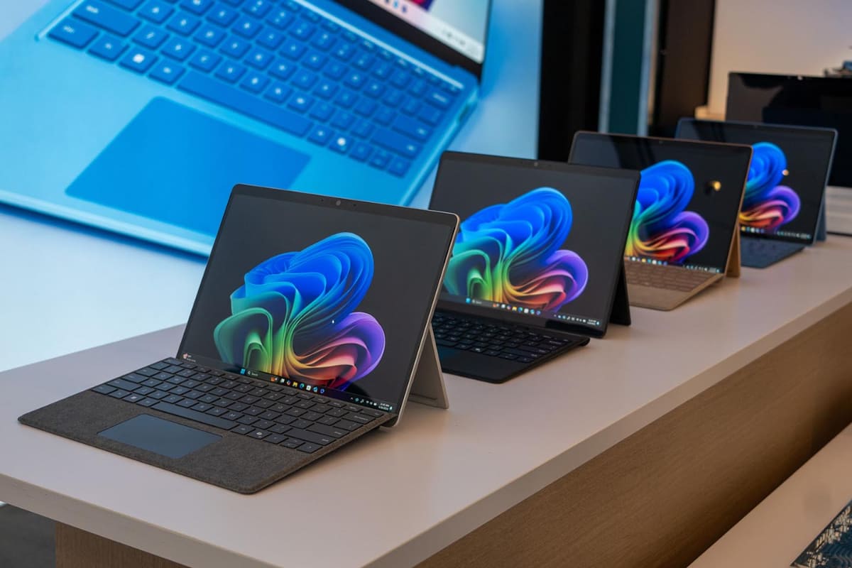 新しいSurface Pro