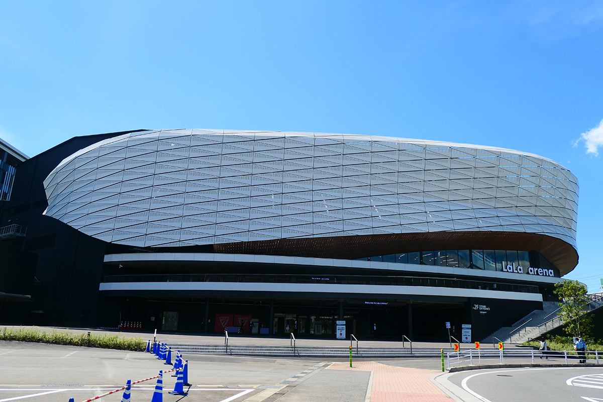 ららアリーナ 東京ベイ