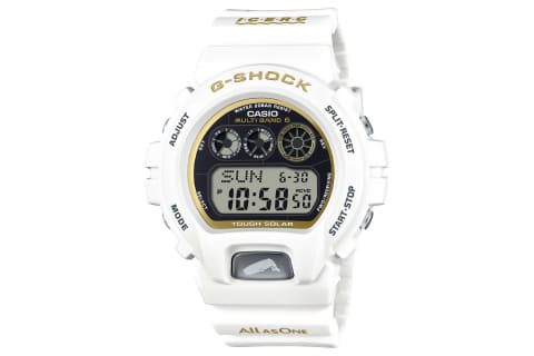 G-SHOCKランキング】人気“イルクジ”30周年モデルが登場【2024年6月】