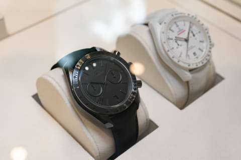 オメガ2024年新作をチェック 多彩な素材と極上の仕上げ - Impress Watch