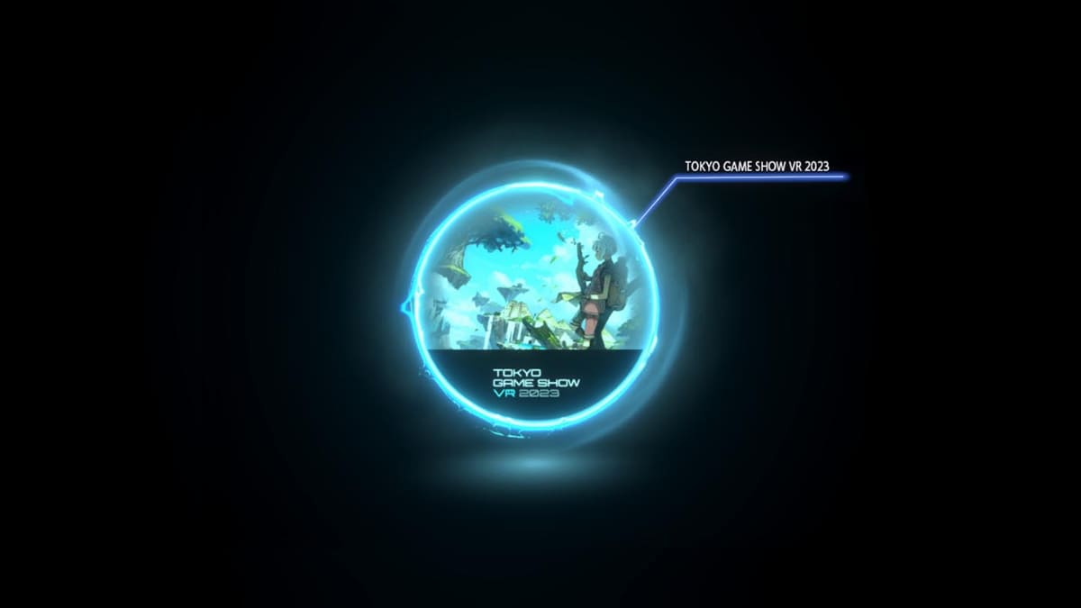 東京ゲームショウVR 2023で展開したxanmbr