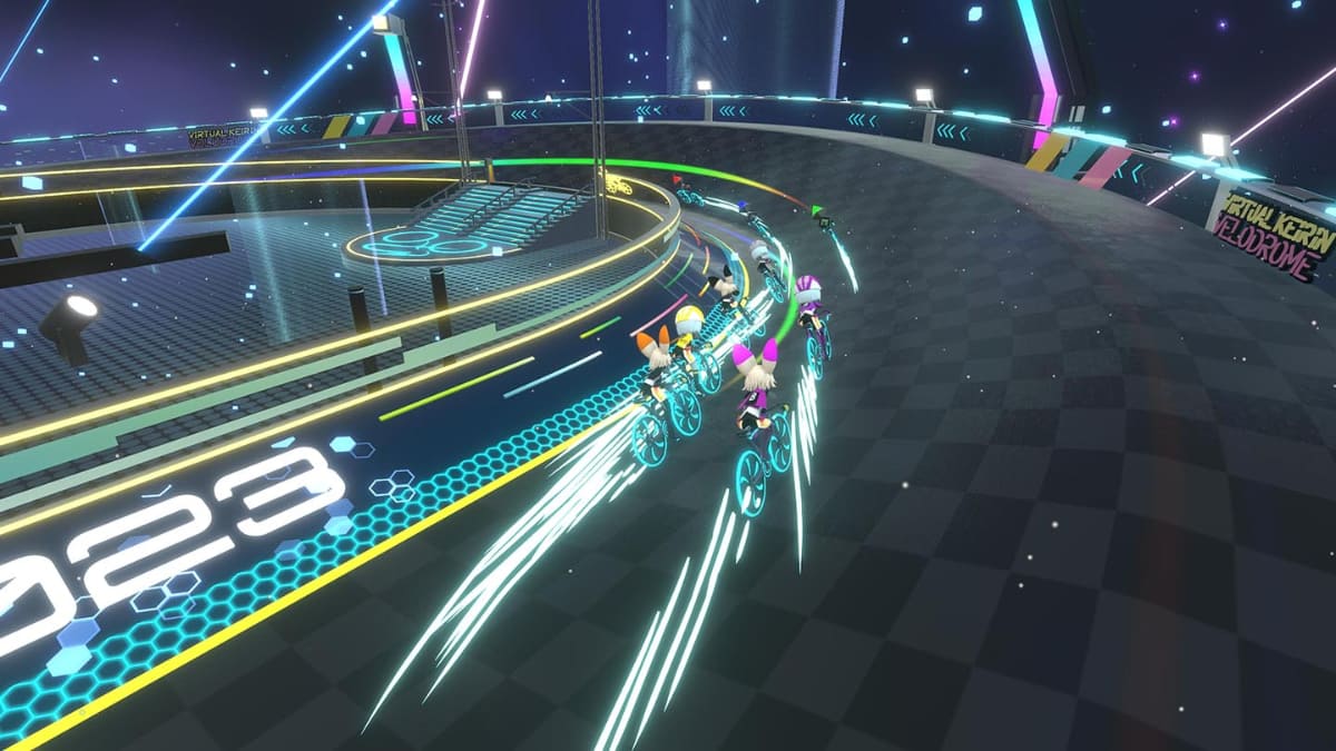 東京ゲームショウVR 2023で展開したxanmbr