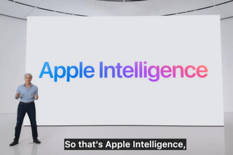 iPhoneからMacまでAIを組み込むアップル MacでiPhoneミラーなど