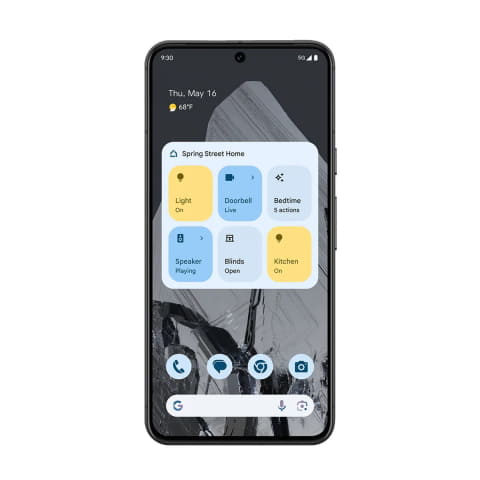 Google Pixel 8がアップデート Gemini NanoやUSB-C画面出力対応
