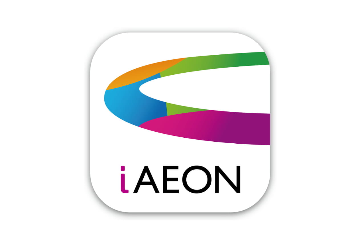 イオンのトータルアプリ「iAEON」