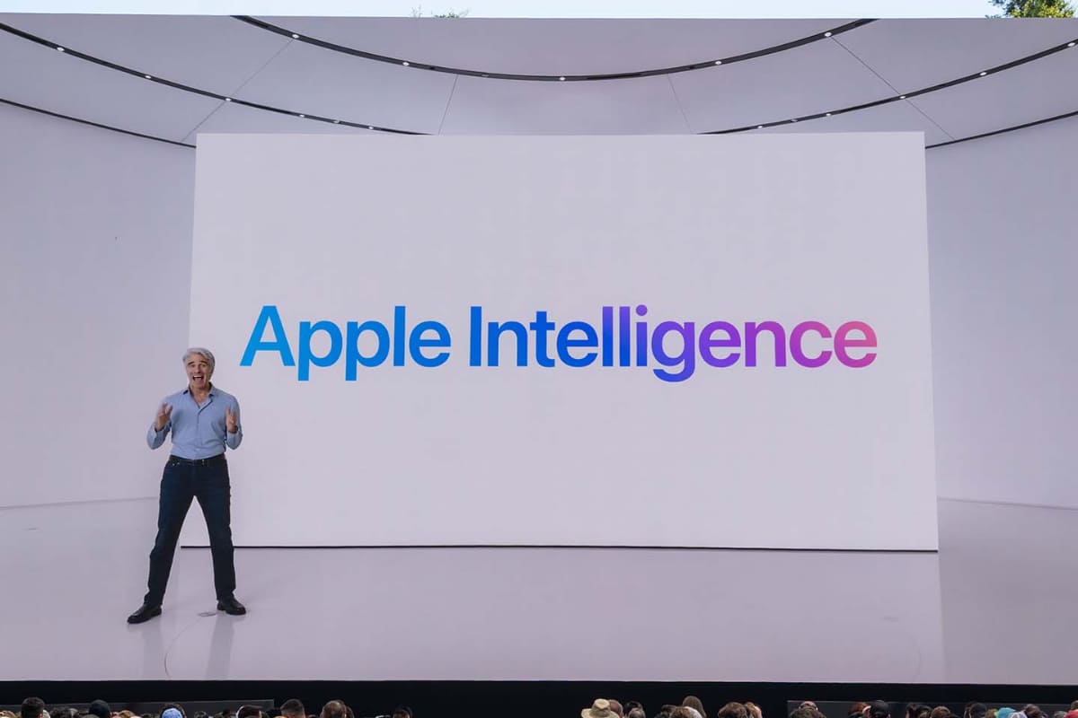 アップルは独自のAI戦略「Apple Intelligence」を発表
