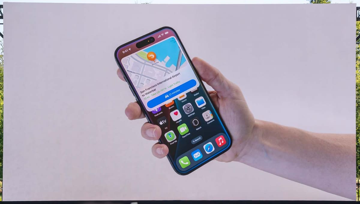 SiriはApple Intelligenceで大幅な機能アップが期待される