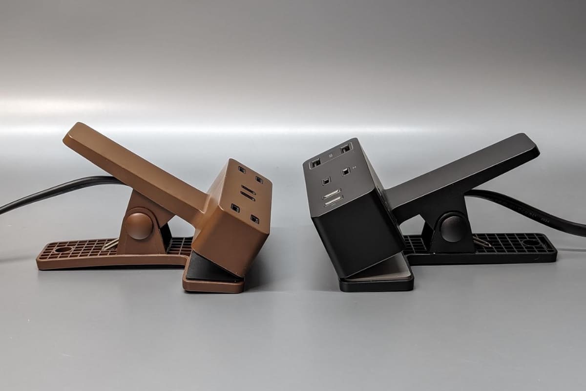 横から見たところ。全体的にひとまわり大きくなっていることが分かります