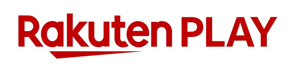「Rakuten PLAY」ロゴ