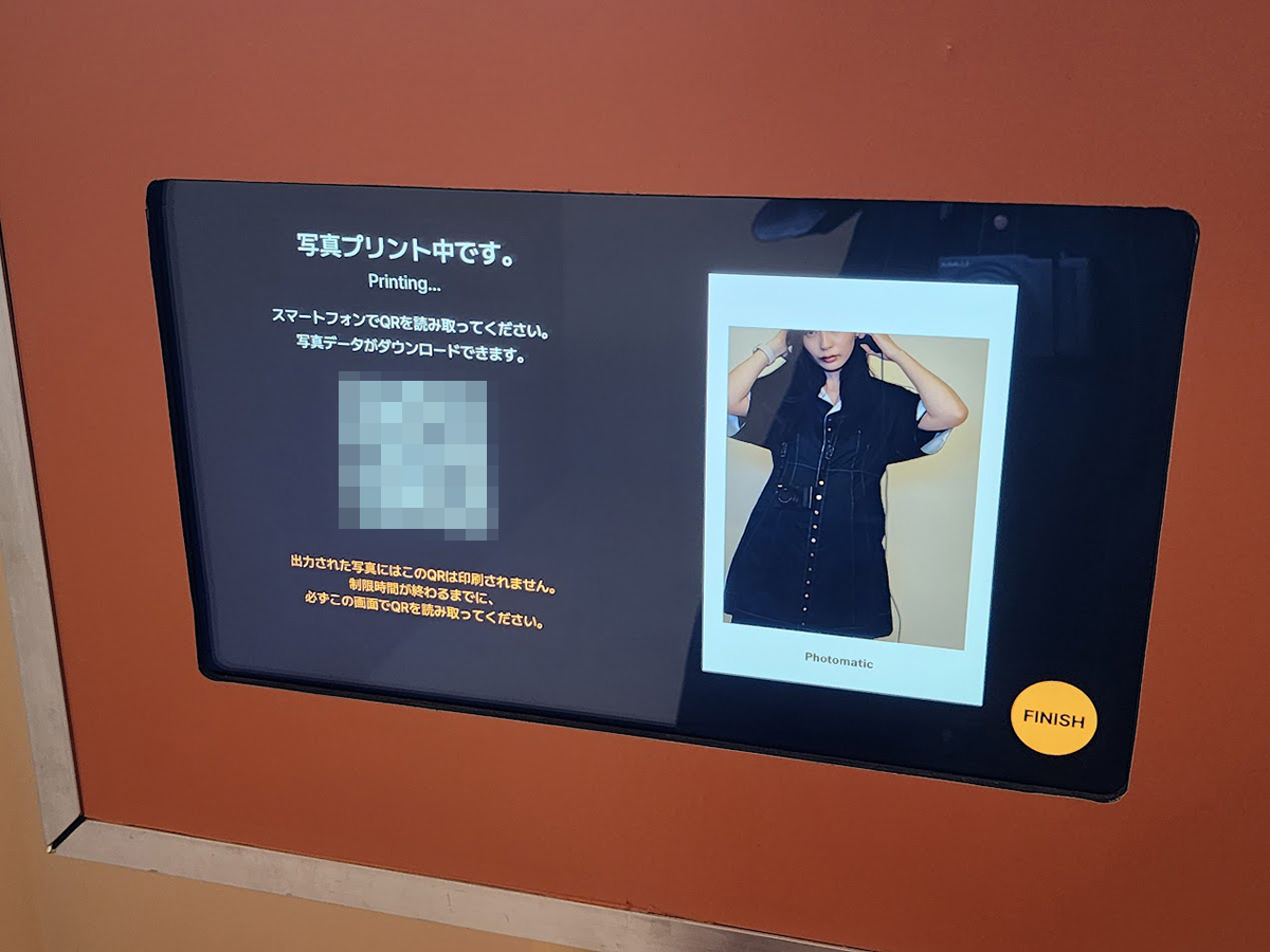 画像のダウンロードも可能