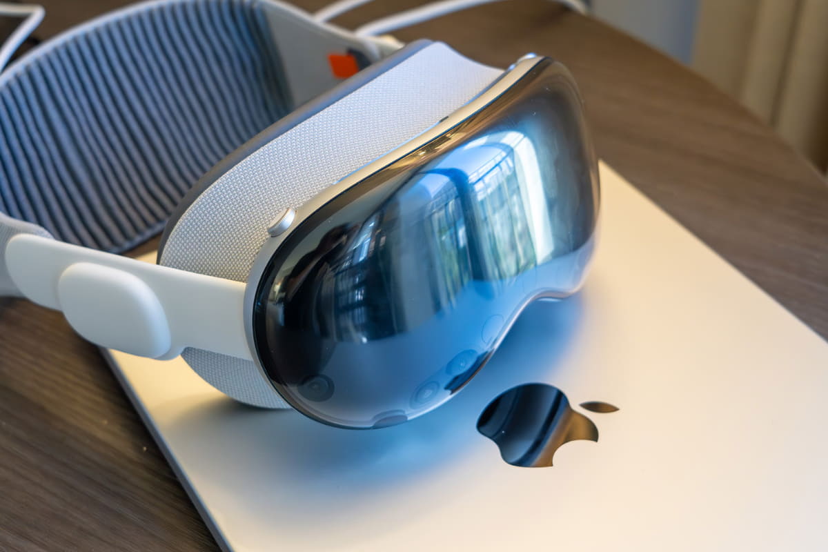 Apple Vision Pro