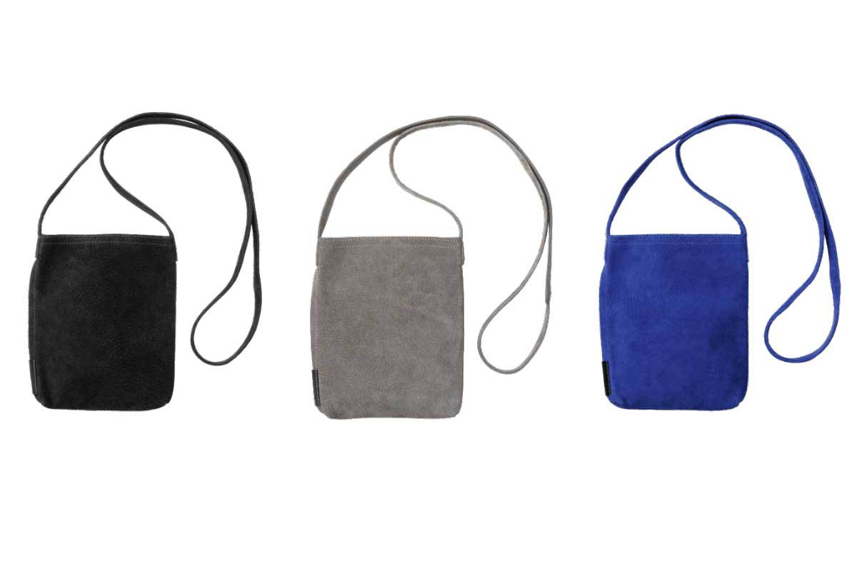 スエードミニショルダー