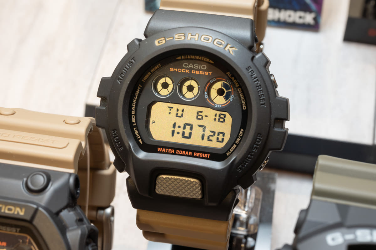 DW-6900TU-1A5JF、15,400円