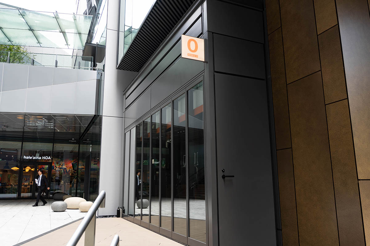 Single O Shibuya(コーヒースタンド/1階)