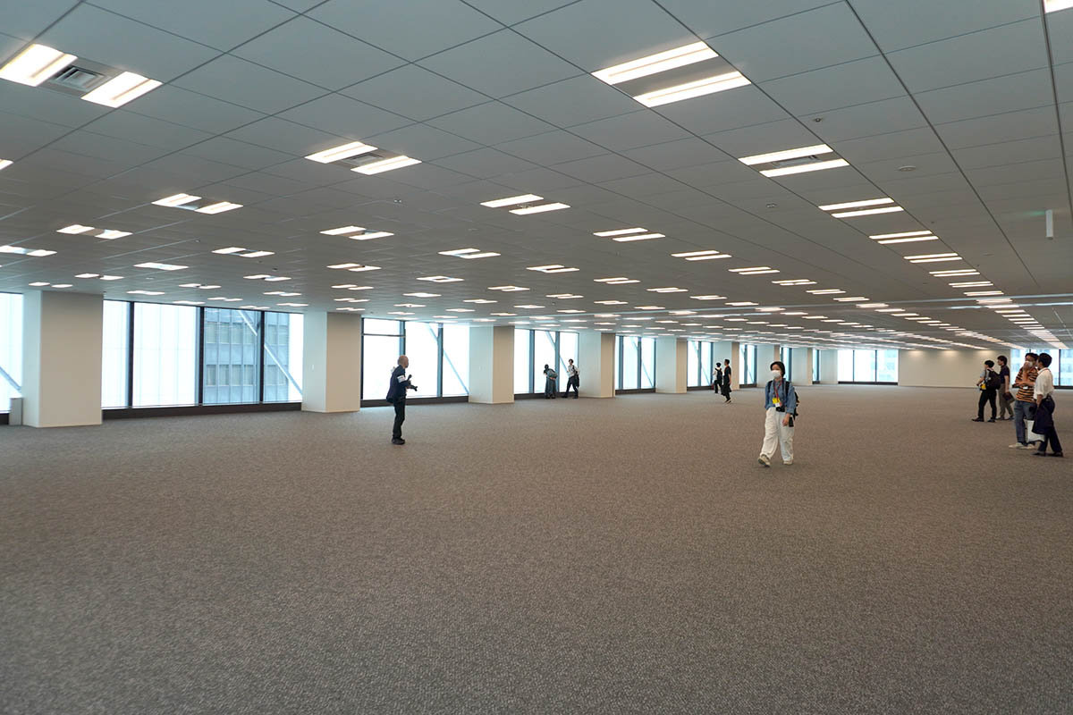 オフィスフロア(20階)