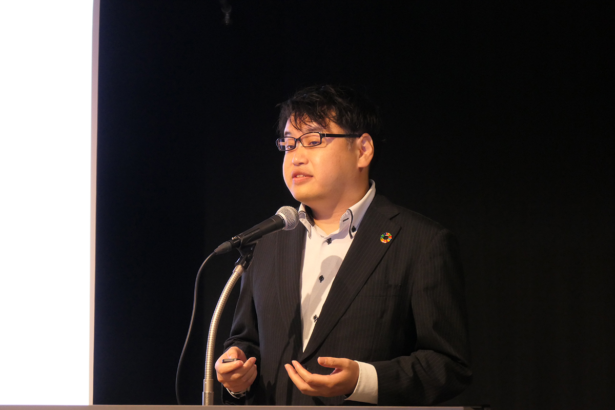 OpenStreet 代表取締役社長 CEO 工藤 智彰氏