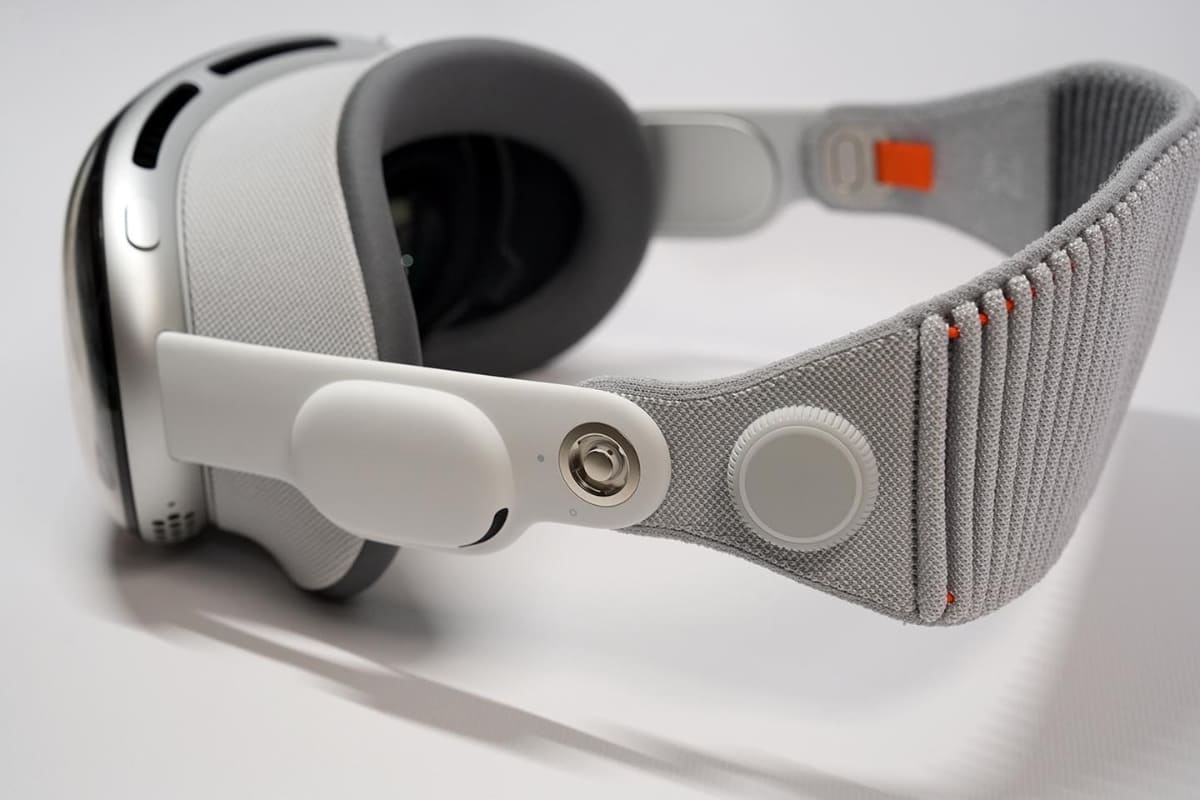 Apple Vision Proのソロループ