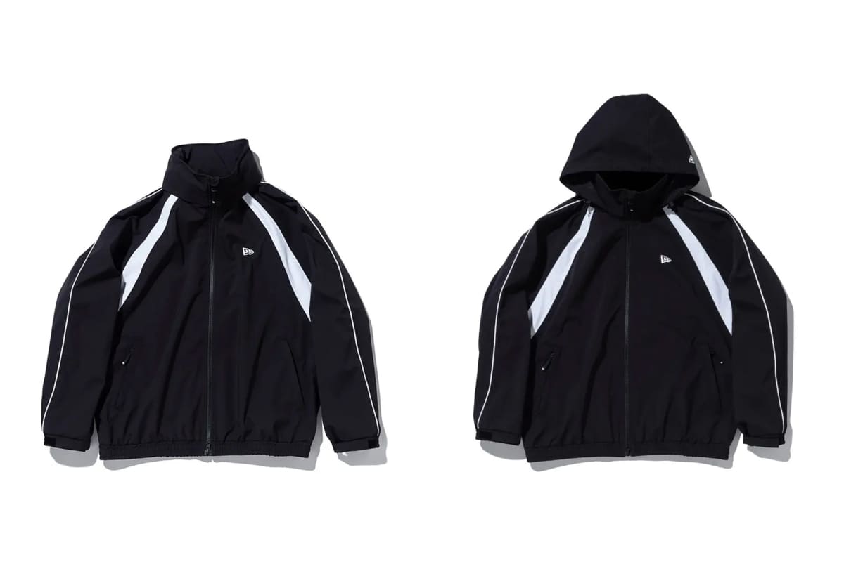 「Snow Track Jacket」、31,900円