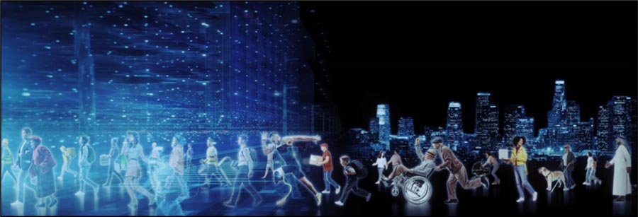 テーマ展示のキービジュアル