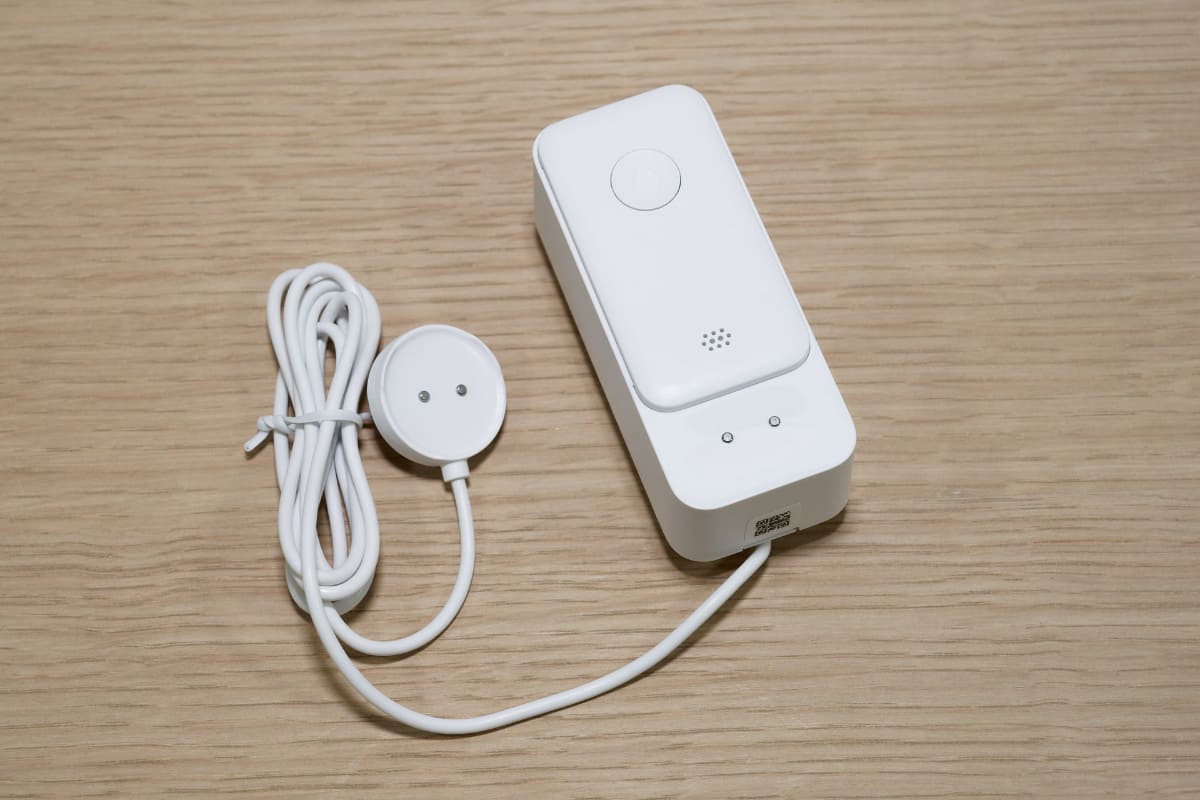 SwitchBot「水漏れセンサー コード付き」