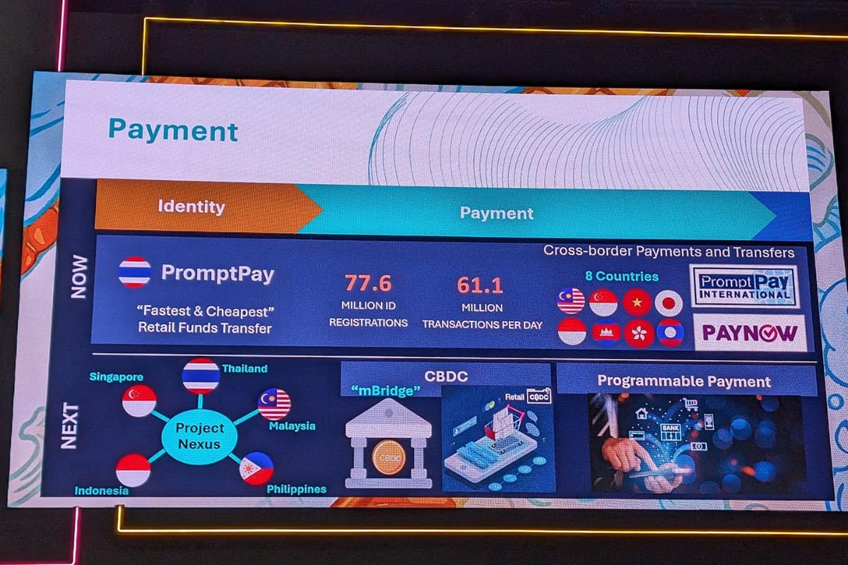 PromptPayを取り巻く現状