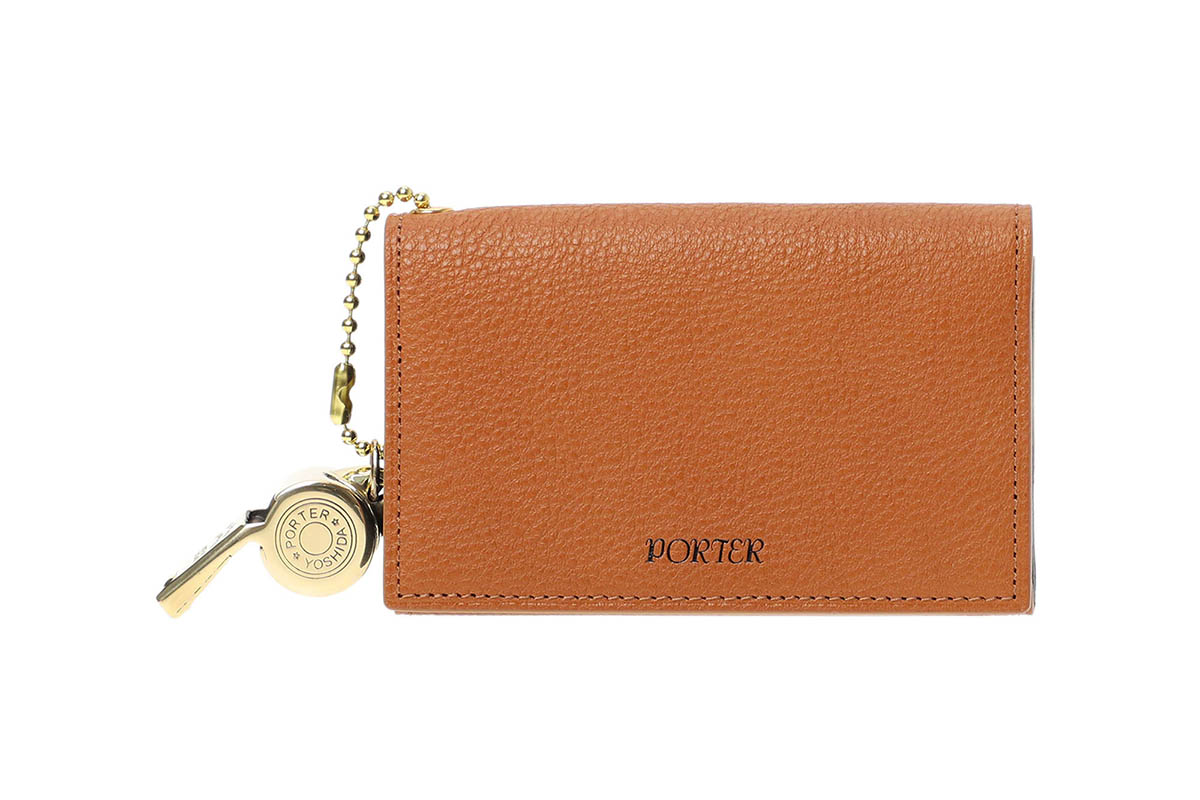 PORTER TONE CARD CASE
