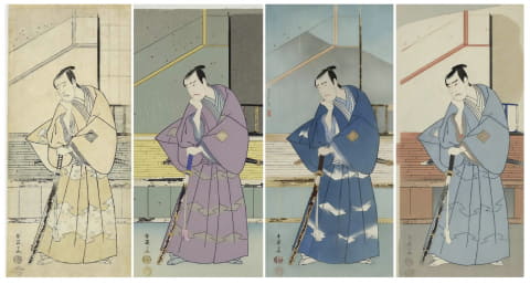浮世繪人物 和風から洋風まで艶やかに描き上げる現代の浮世絵師「オノ・タコ