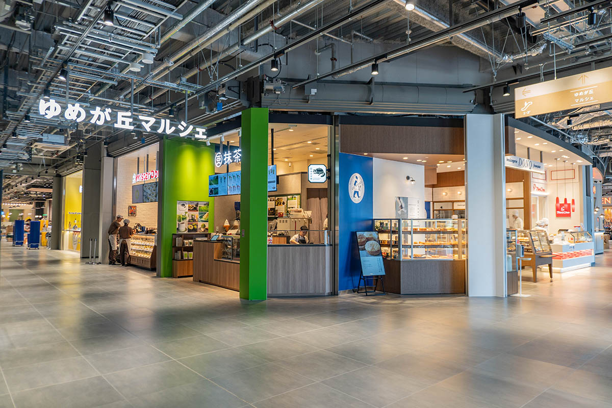 ゆめが丘マルシェ