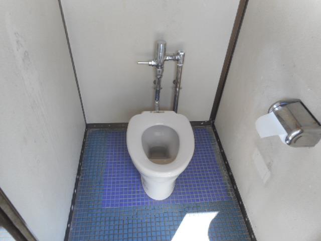 便器の洋式化の実施状況