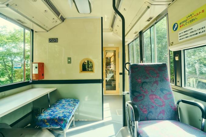 「優先席」サウナ