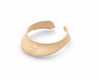 きなこエディションに合わせたaibo首輪