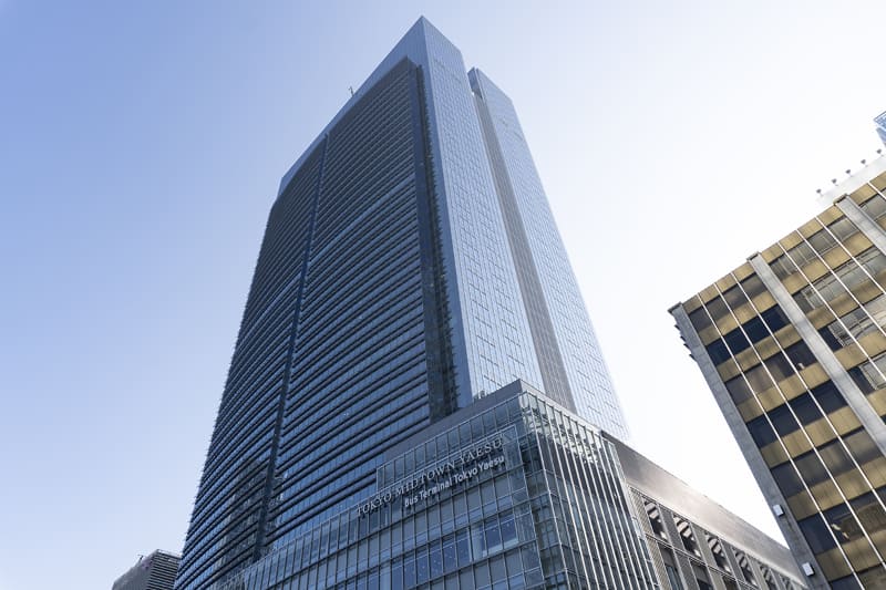 東京ミッドタウン八重洲
