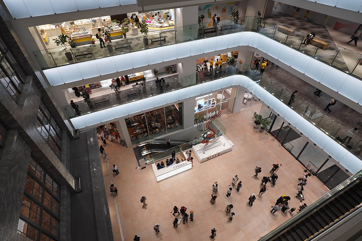 提供：日本郵政不動産