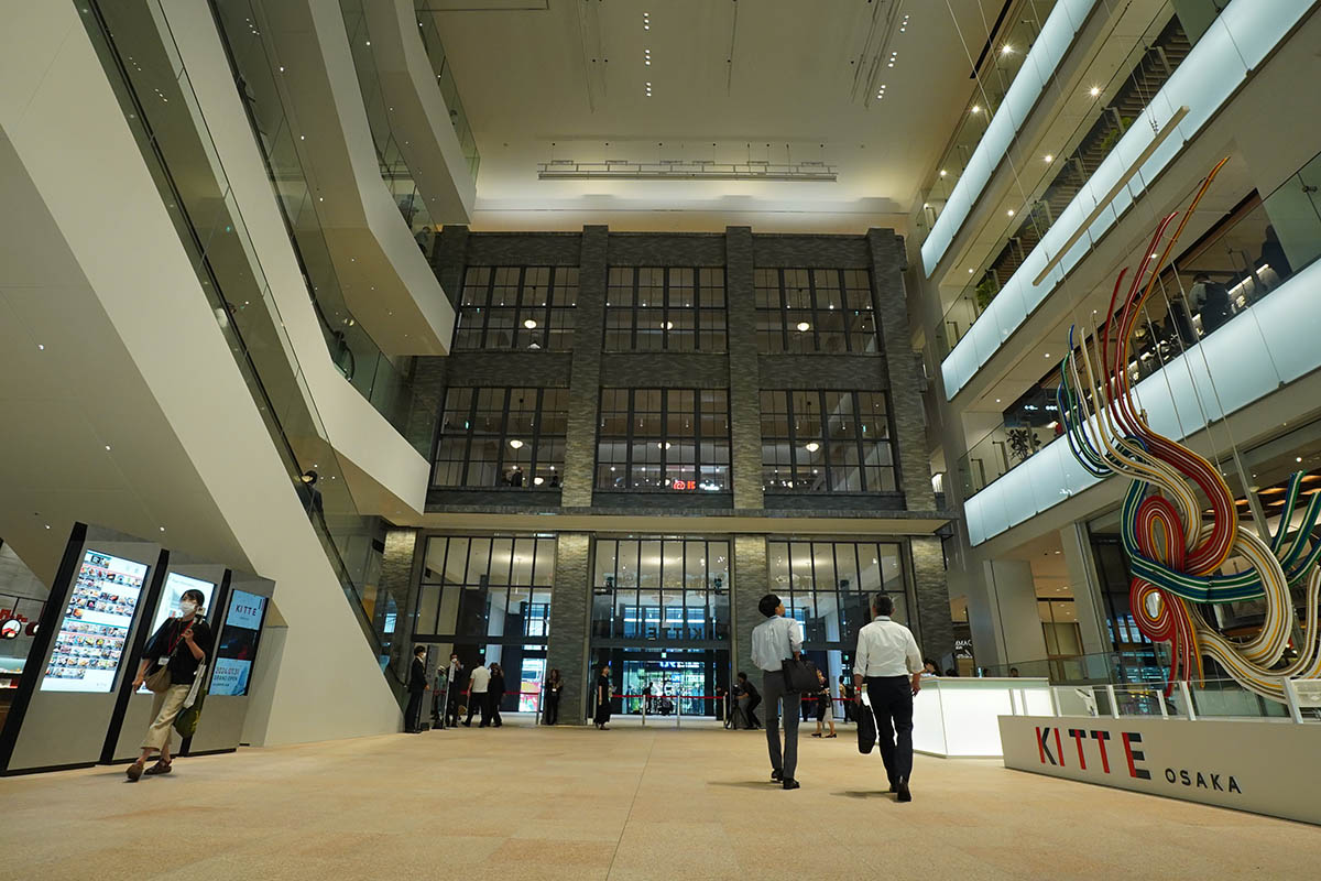 提供：日本郵政不動産