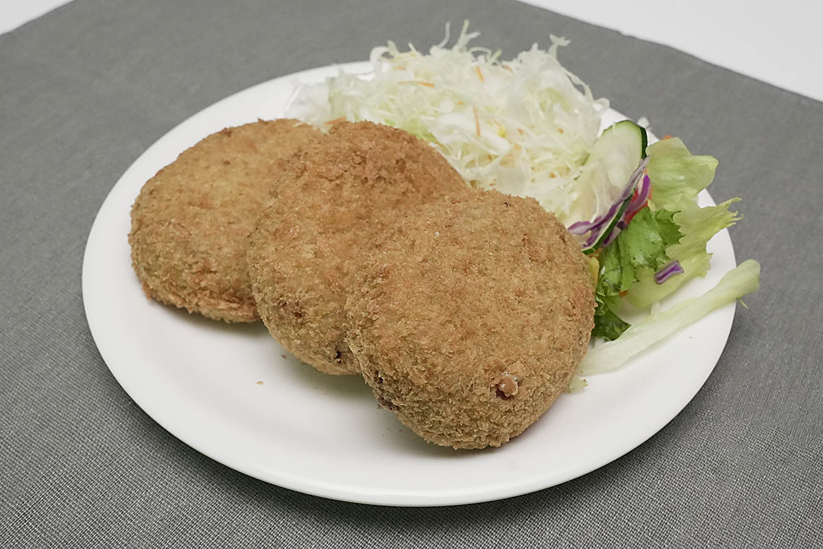 おかずコロッケ北海道産ジャガイモ使用3個入